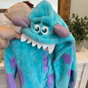 Disney Monsters Inc Sulley hoodie